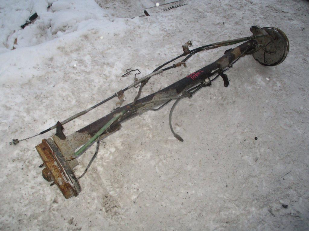 Балка задняя, 9000 рублей, Пермь