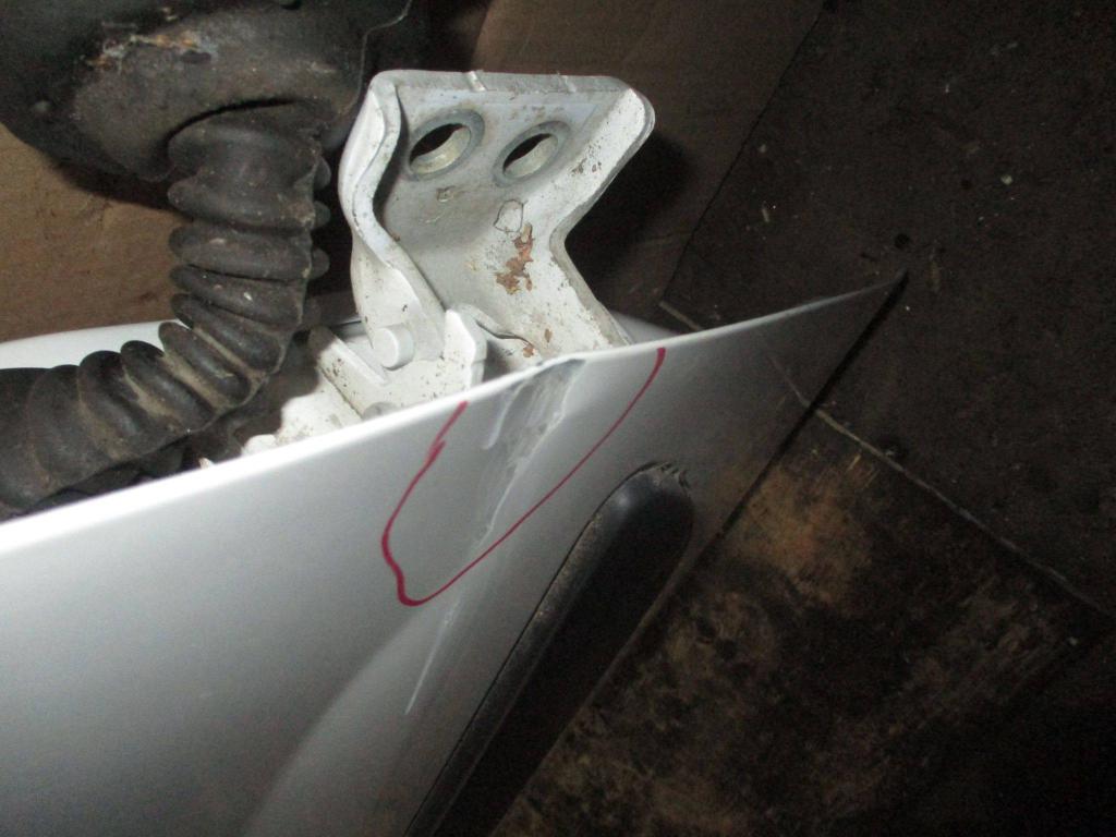 Дверь передняя правая, 12000 рублей, Пермь