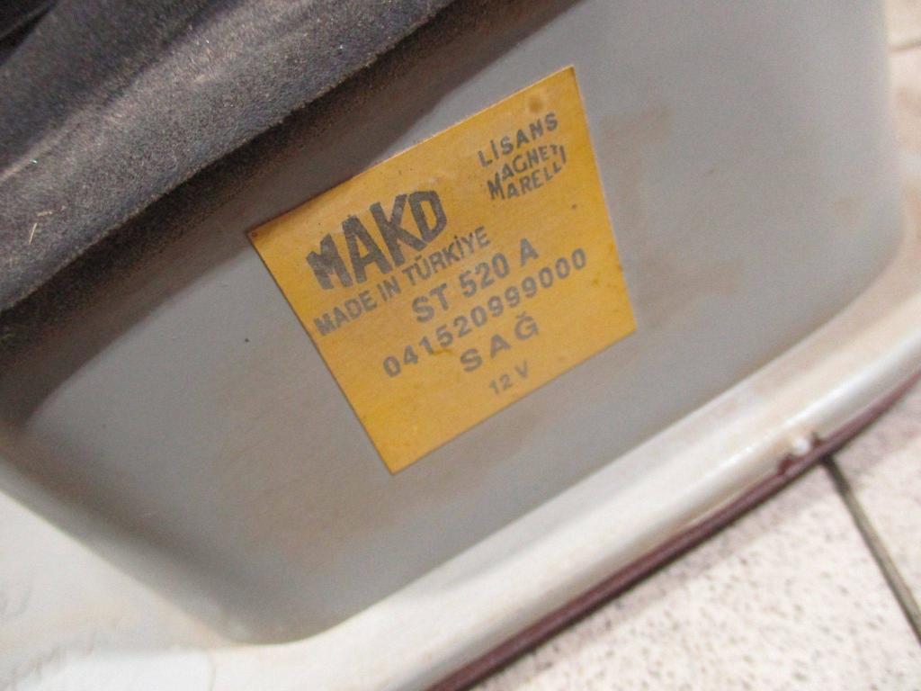 Фонарь задний внутренний правый, 1000 рублей, Пермь