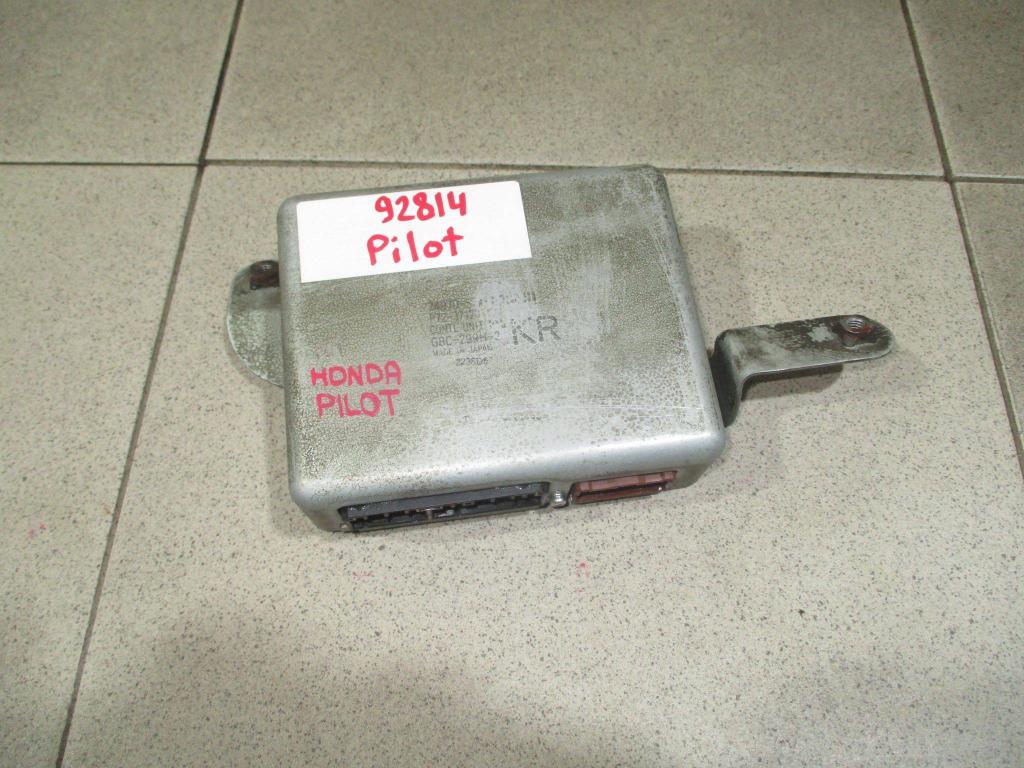 Блок электронный, 2000 рублей, Пермь