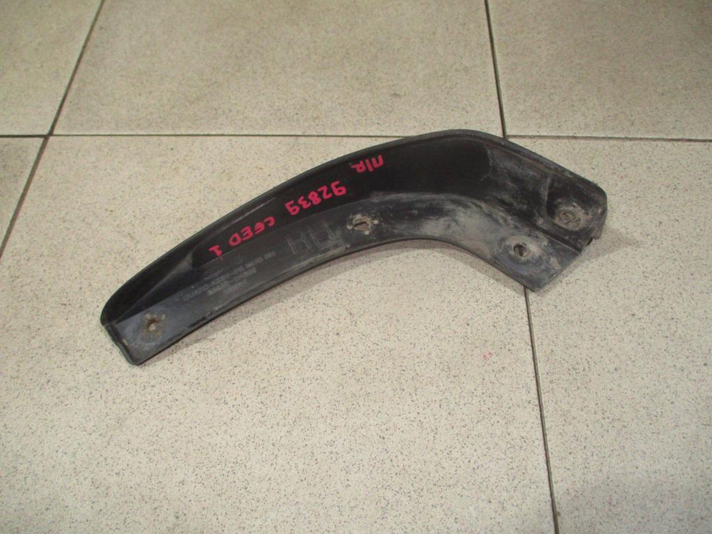 Брызговик передний правый, 500 рублей, Пермь