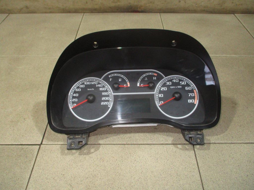 Панель приборов, 1000 рублей, Пермь