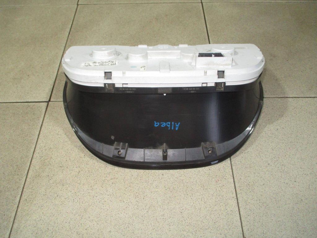 Панель приборов, 1000 рублей, Пермь