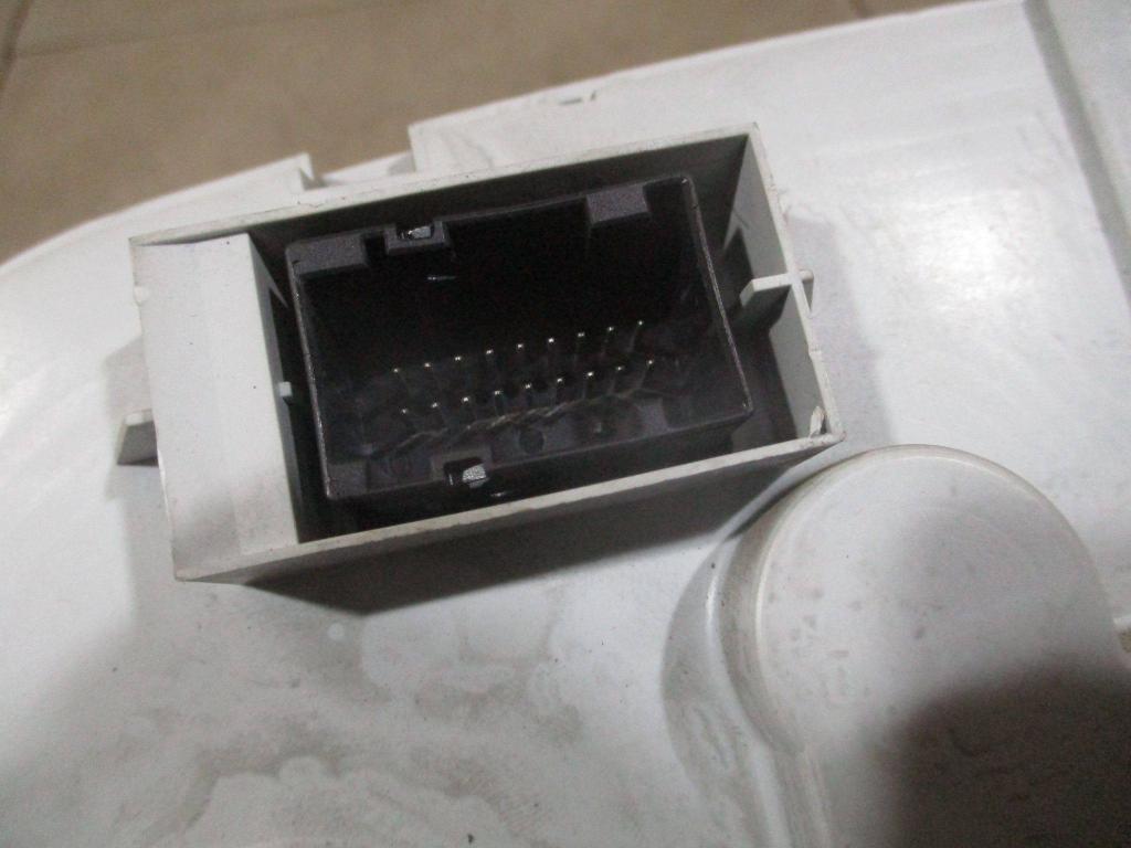 Панель приборов, 1000 рублей, Пермь