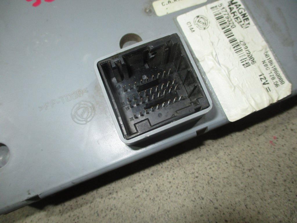 Блок электронный, 1500 рублей, Пермь