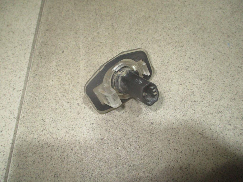 Фонарь подсветки номера, 500 рублей, Пермь