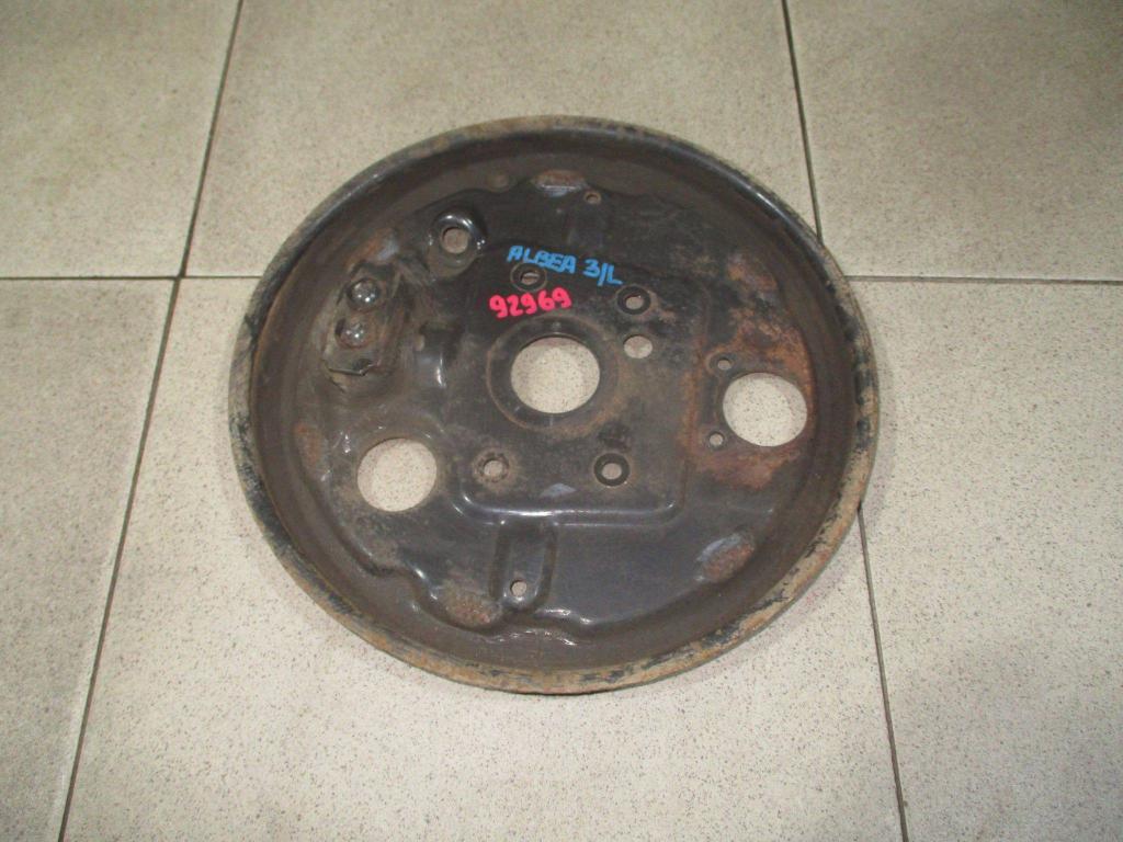 Щит опорный задний левый, 1000 рублей, Пермь