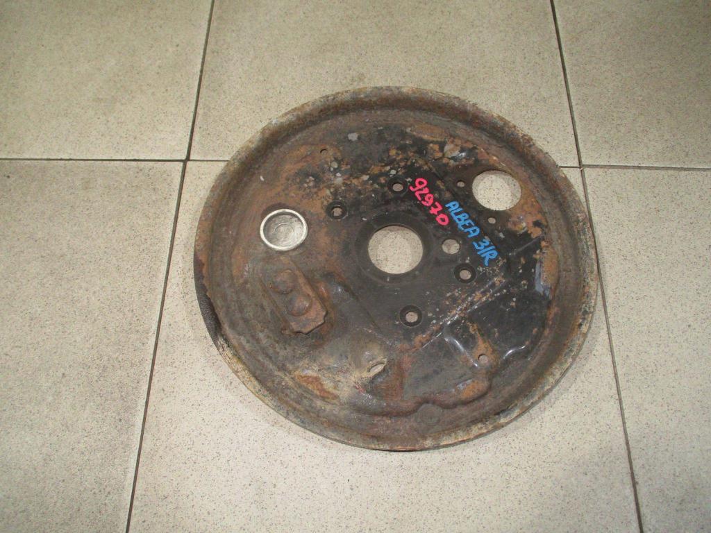 Щит опорный задний правый, 1000 рублей, Пермь