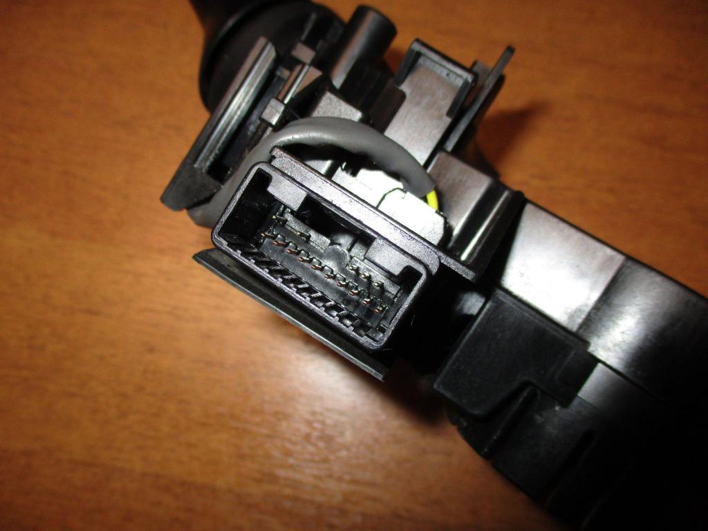 Переключатель поворотов подрулевой, 3000 рублей, Пермь