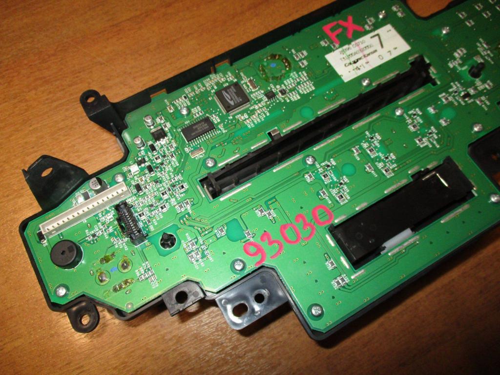 Блок управления климатической установкой, 3000 рублей, Пермь