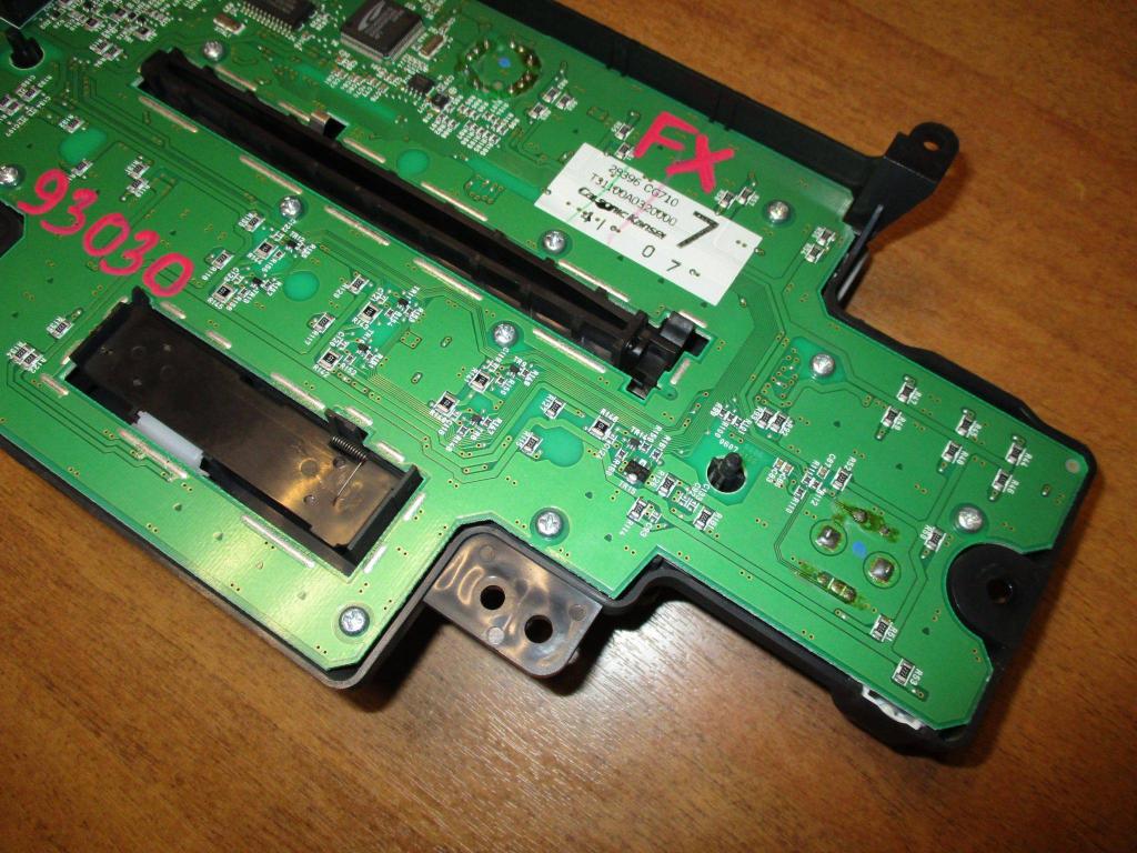 Блок управления климатической установкой, 3000 рублей, Пермь