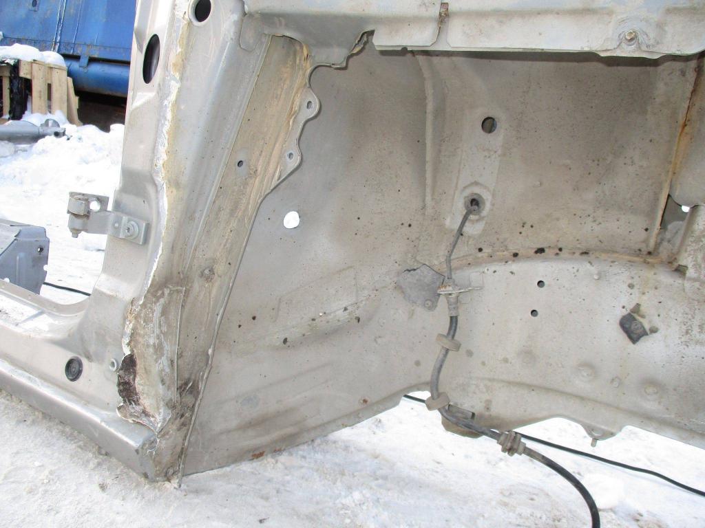 Лонжерон передний правый, 7200 рублей, Пермь