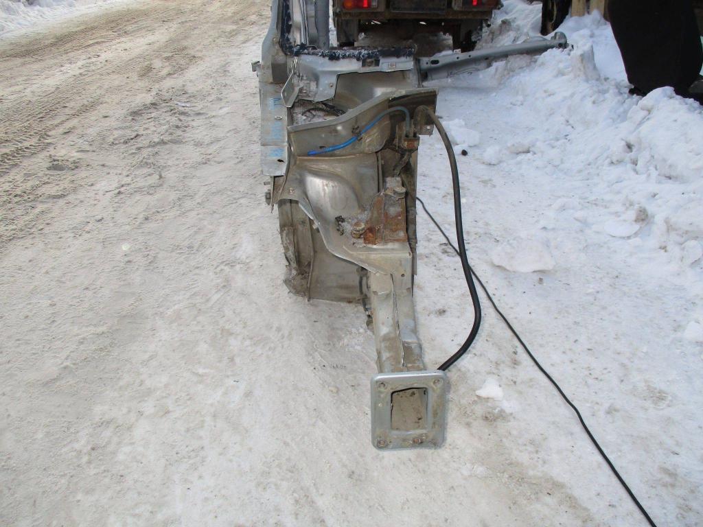 Лонжерон передний правый, 7200 рублей, Пермь