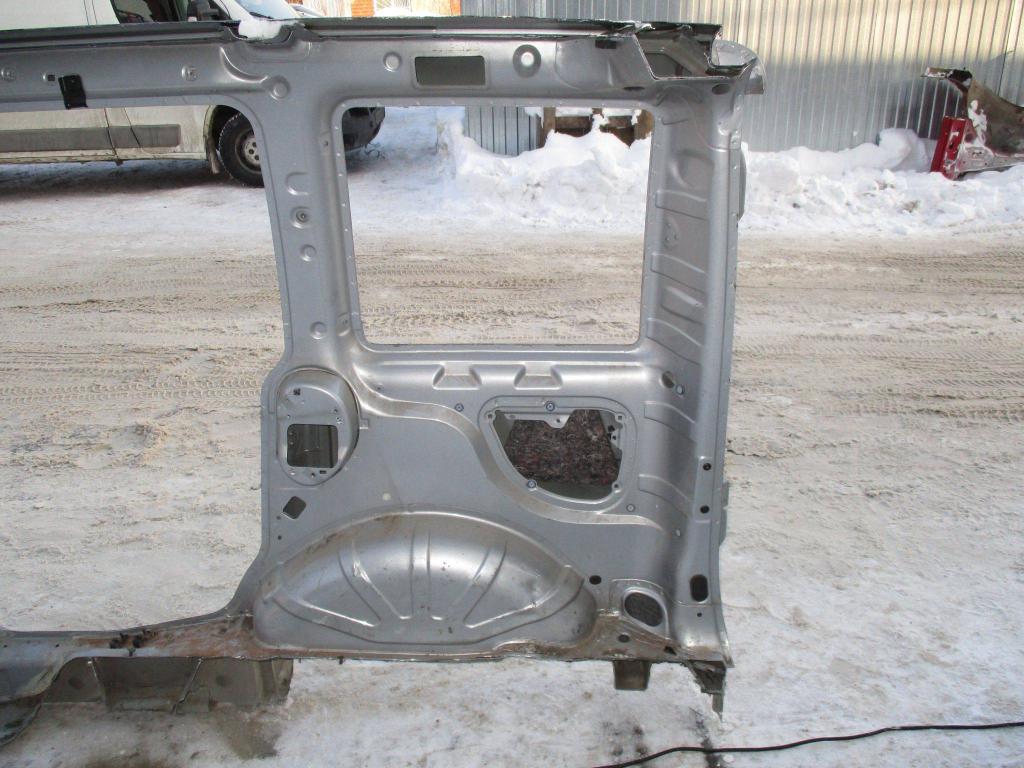 Крыло заднее правое, 14000 рублей, Пермь