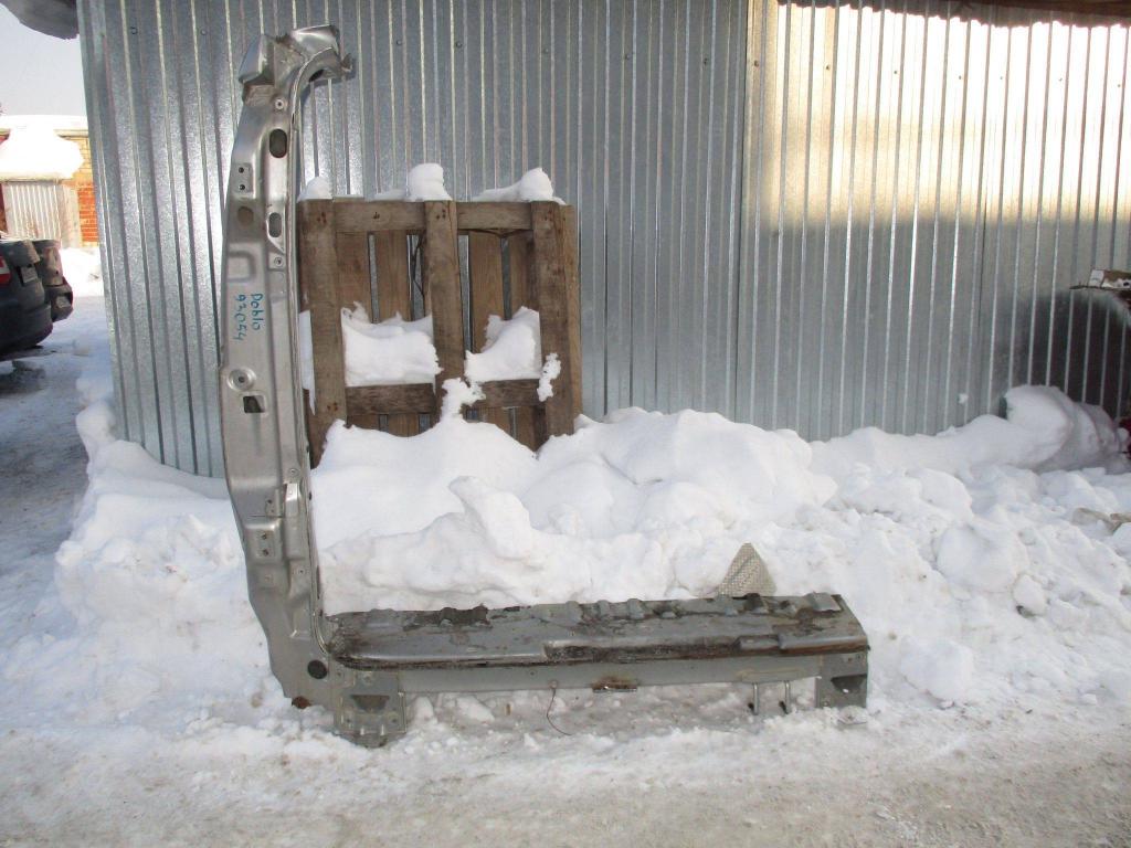 Панель задняя, 10000 рублей, Пермь