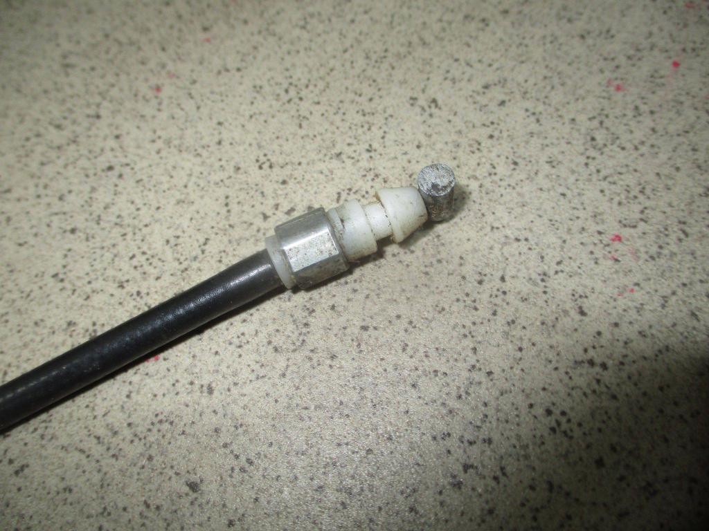 Трос открывания багажника, 500 рублей, Пермь