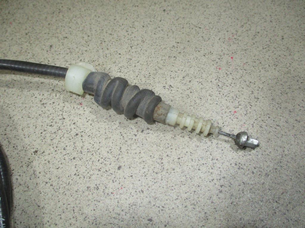 Трос открывания багажника, 500 рублей, Пермь