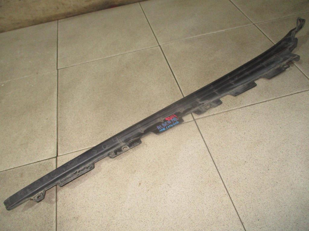 Молдинг лобового стекла, 500 рублей, Пермь