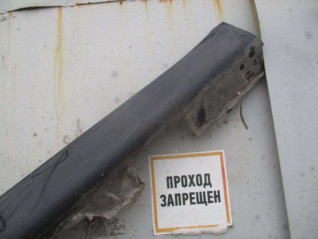 Накладка на порог наружная, 2500 рублей, Пермь