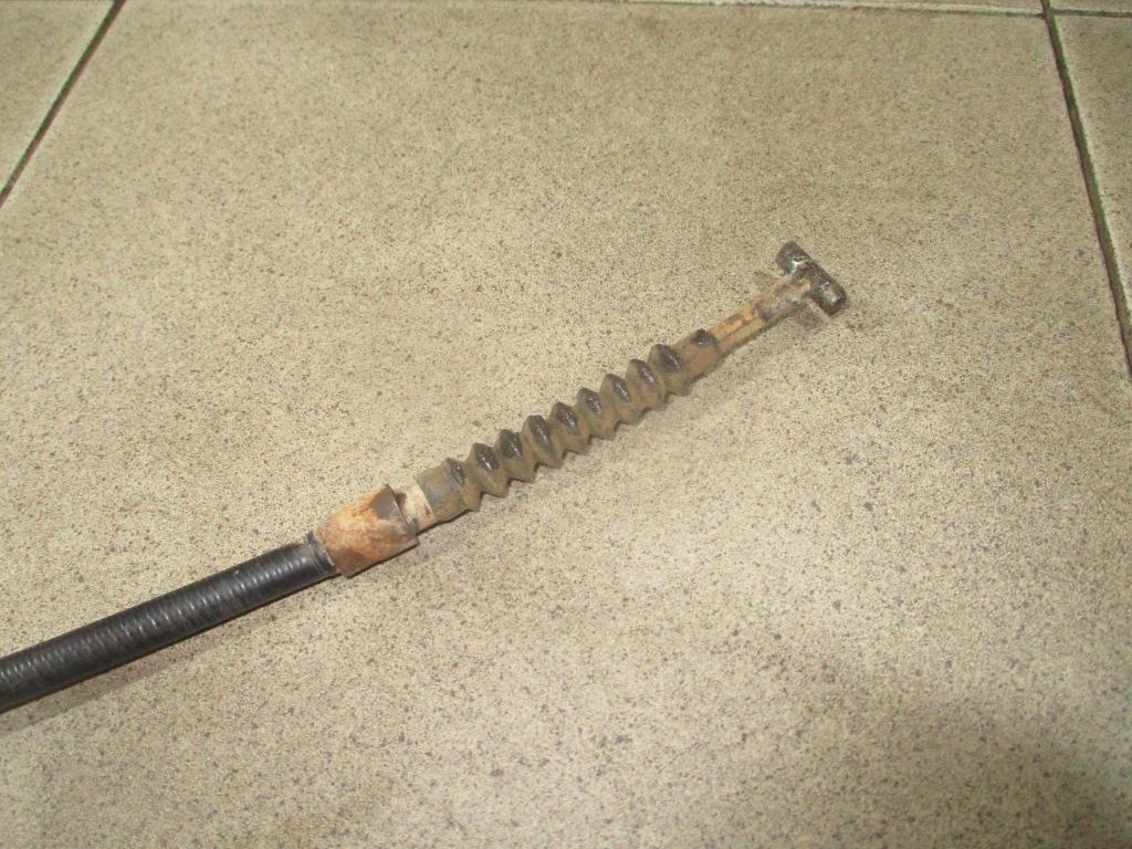 Трос ручника правый, 1100 рублей, Пермь