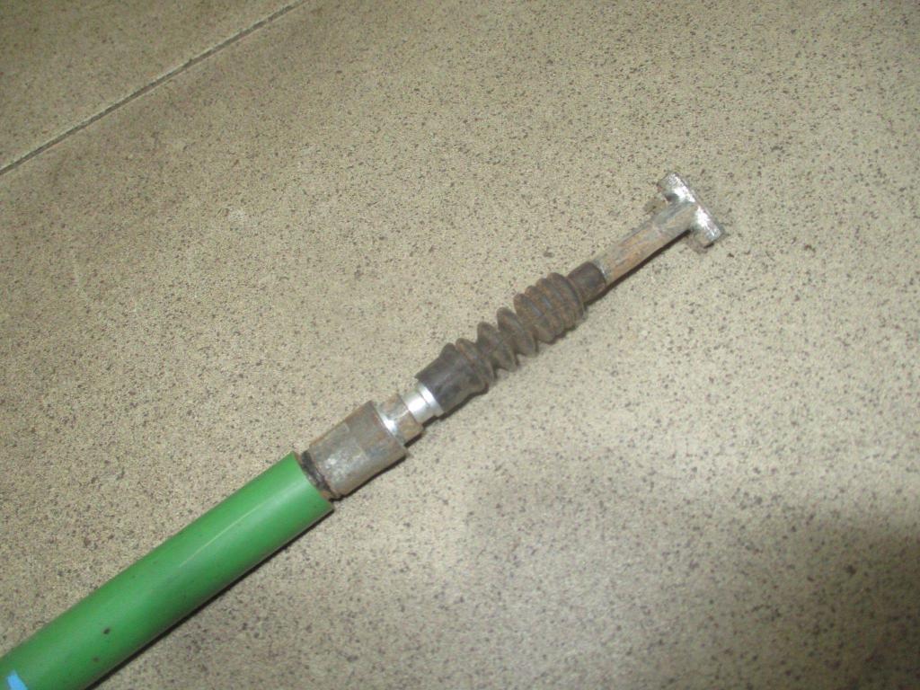 Трос ручника левый, 1100 рублей, Пермь