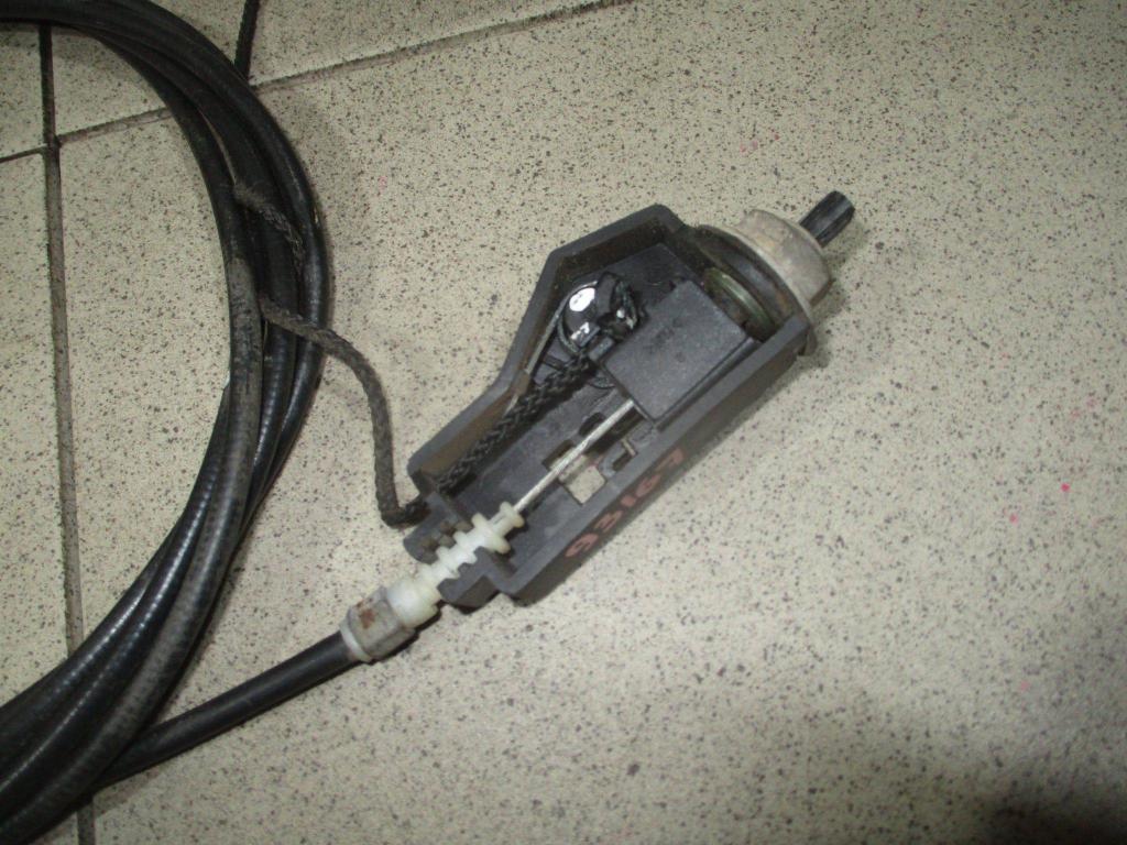 Трос лючка бензобака, 500 рублей, Пермь