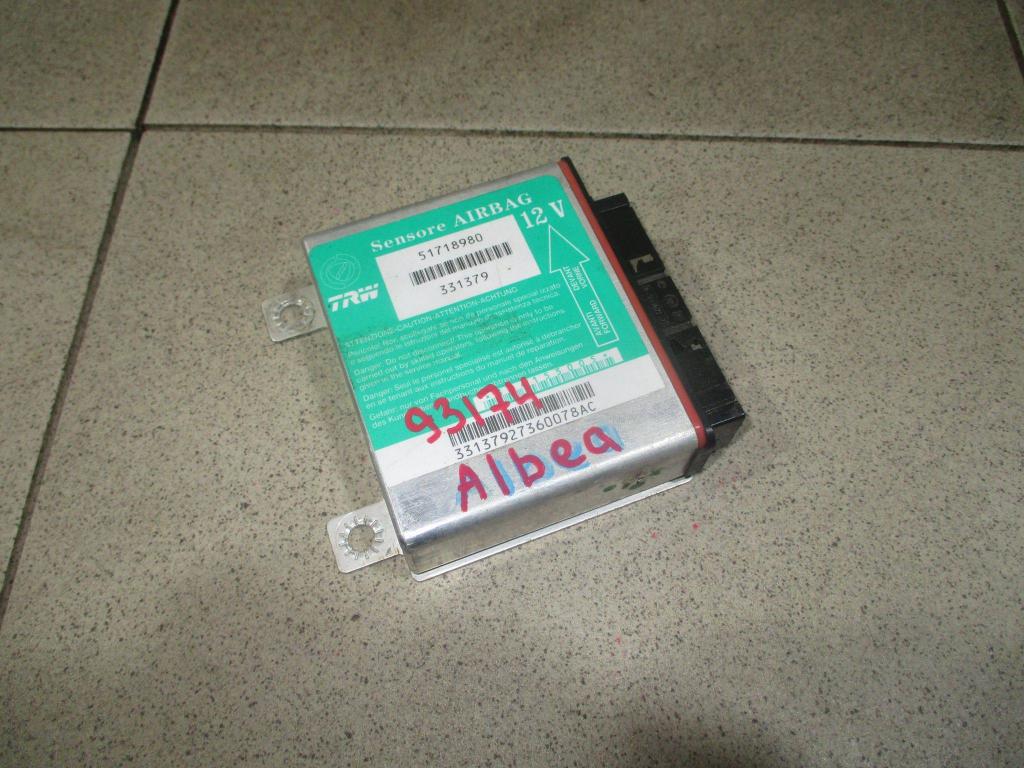 Блок управления AIR BAG, 1000 рублей, Пермь