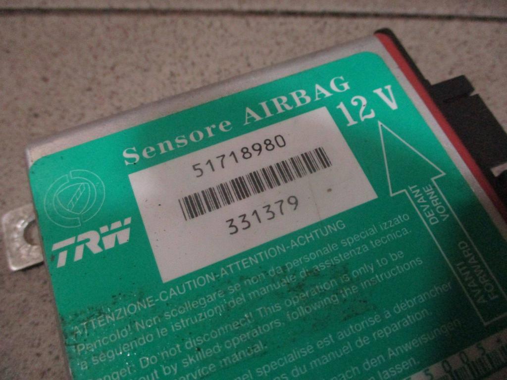 Блок управления AIR BAG, 1000 рублей, Пермь