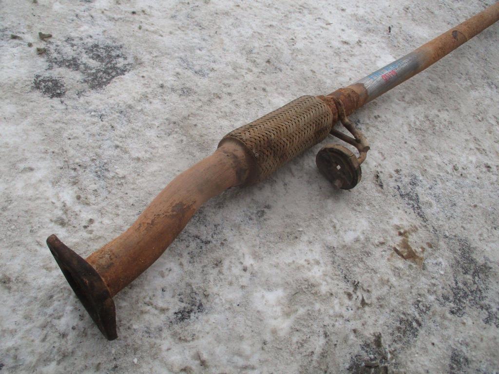 Средняя часть глушителя, 1000 рублей, Пермь