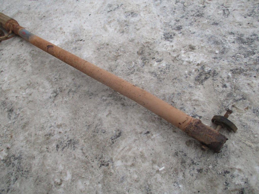 Средняя часть глушителя, 1000 рублей, Пермь