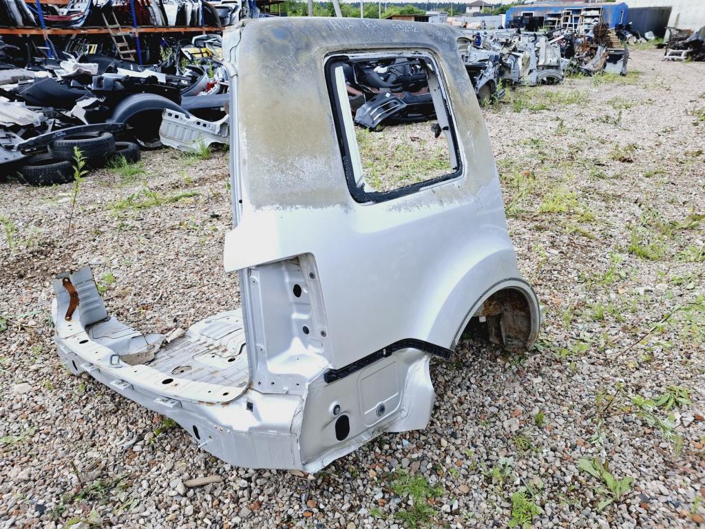 Крыло заднее правое, 18000 рублей, Пермь