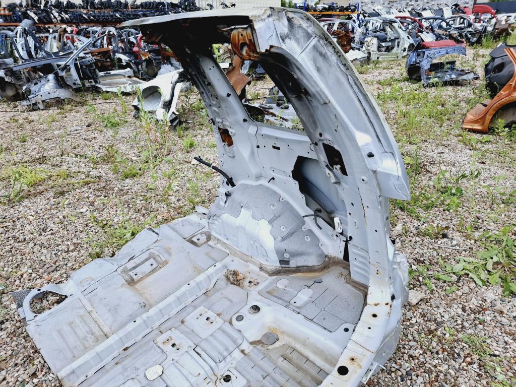 Крыло заднее правое, 18000 рублей, Пермь