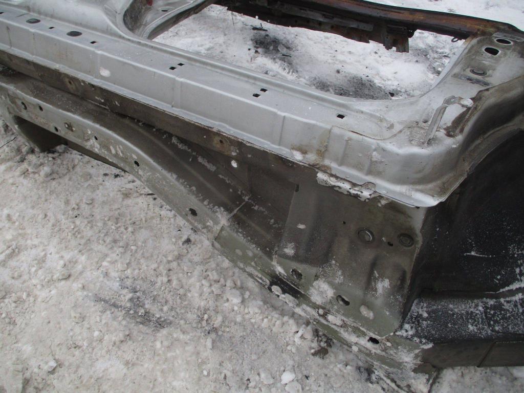 Порог со стойкой правый, 9000 рублей, Пермь