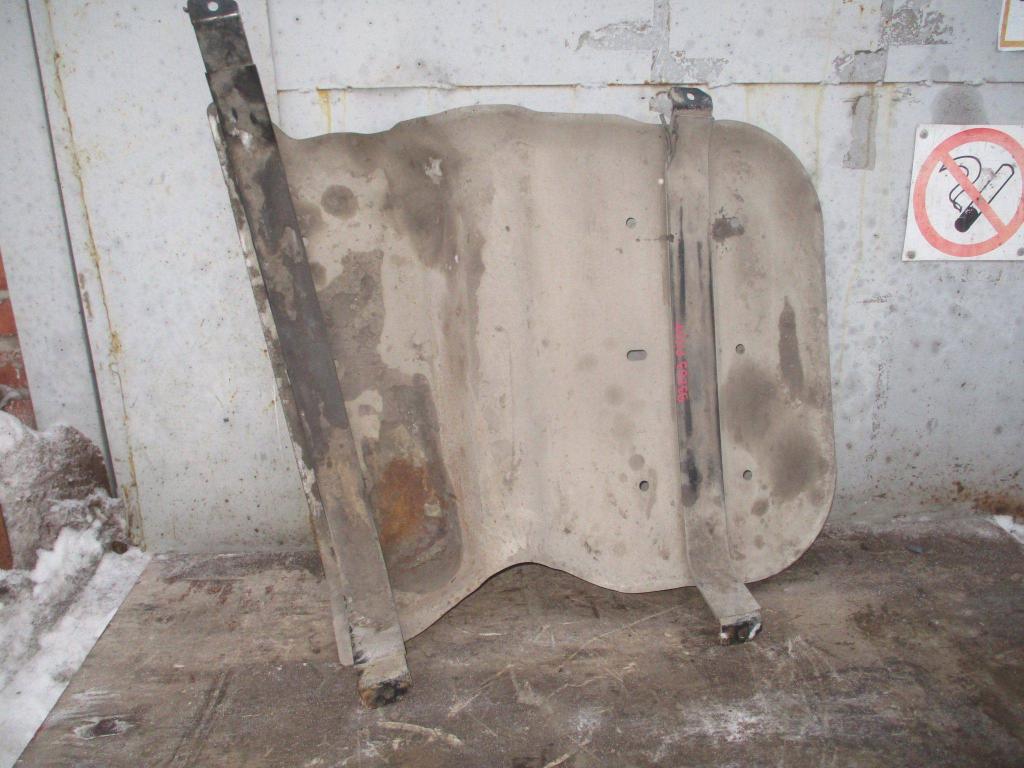 Защита топливного бака, 2000 рублей, Пермь