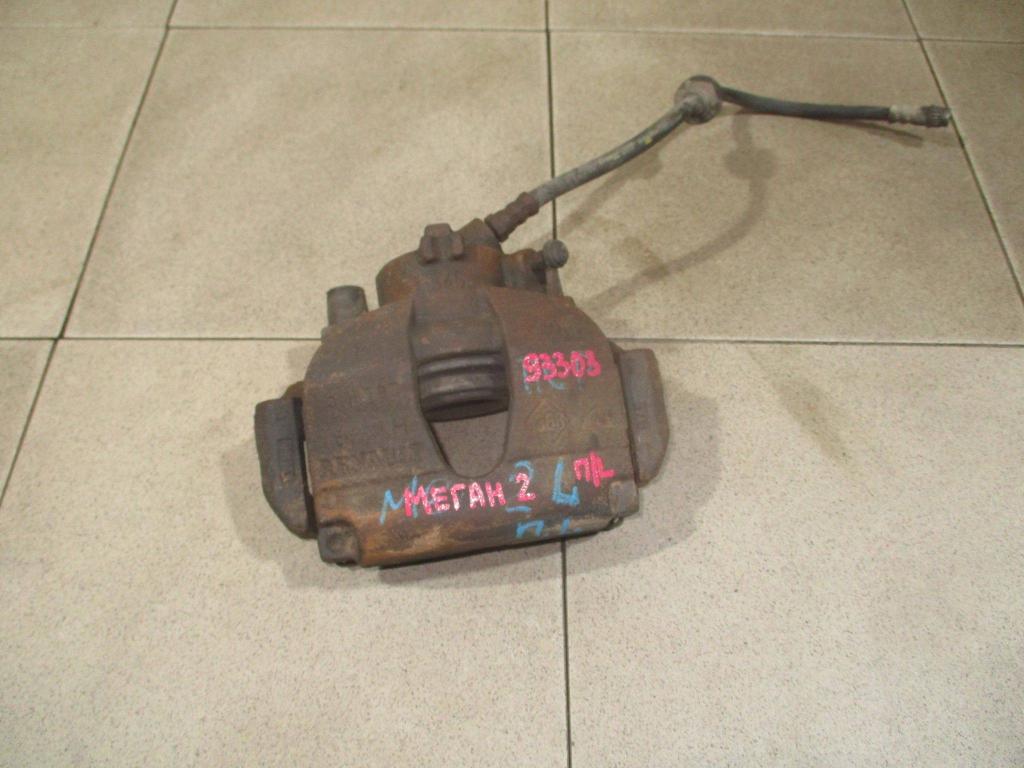 Суппорт передний левый, 1500 рублей, Пермь