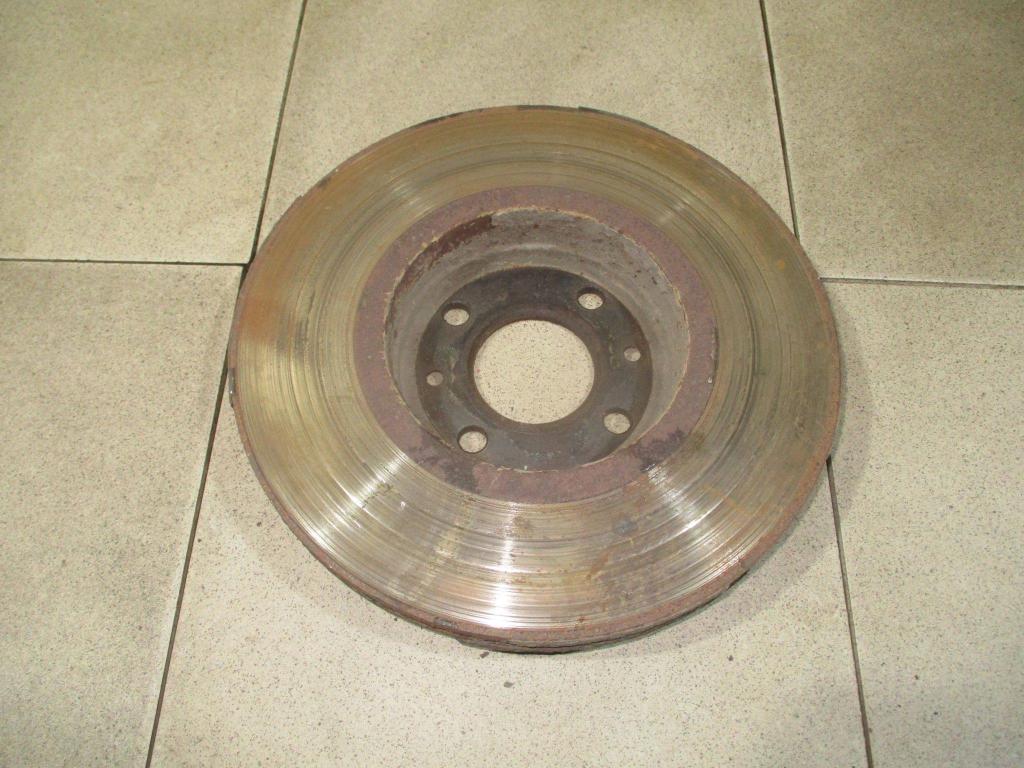 Диск тормозной передний вентилируемый, 1500 рублей, Пермь