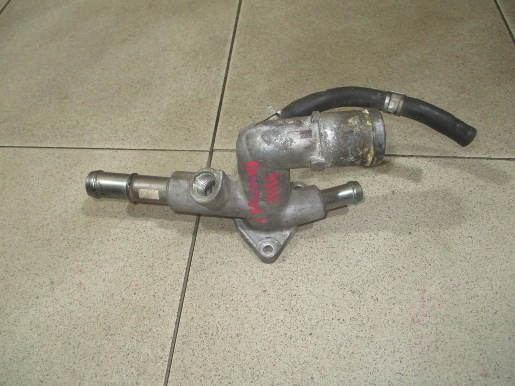 Фланец системы охлаждения, 500 рублей, Пермь