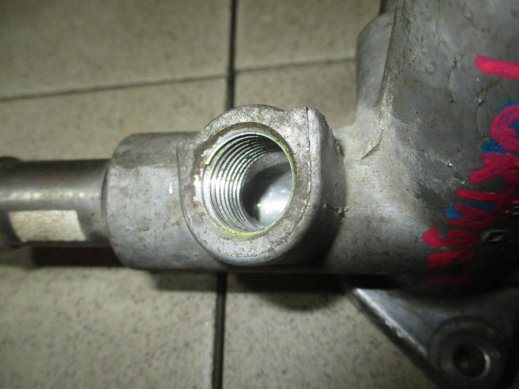 Фланец системы охлаждения, 500 рублей, Пермь