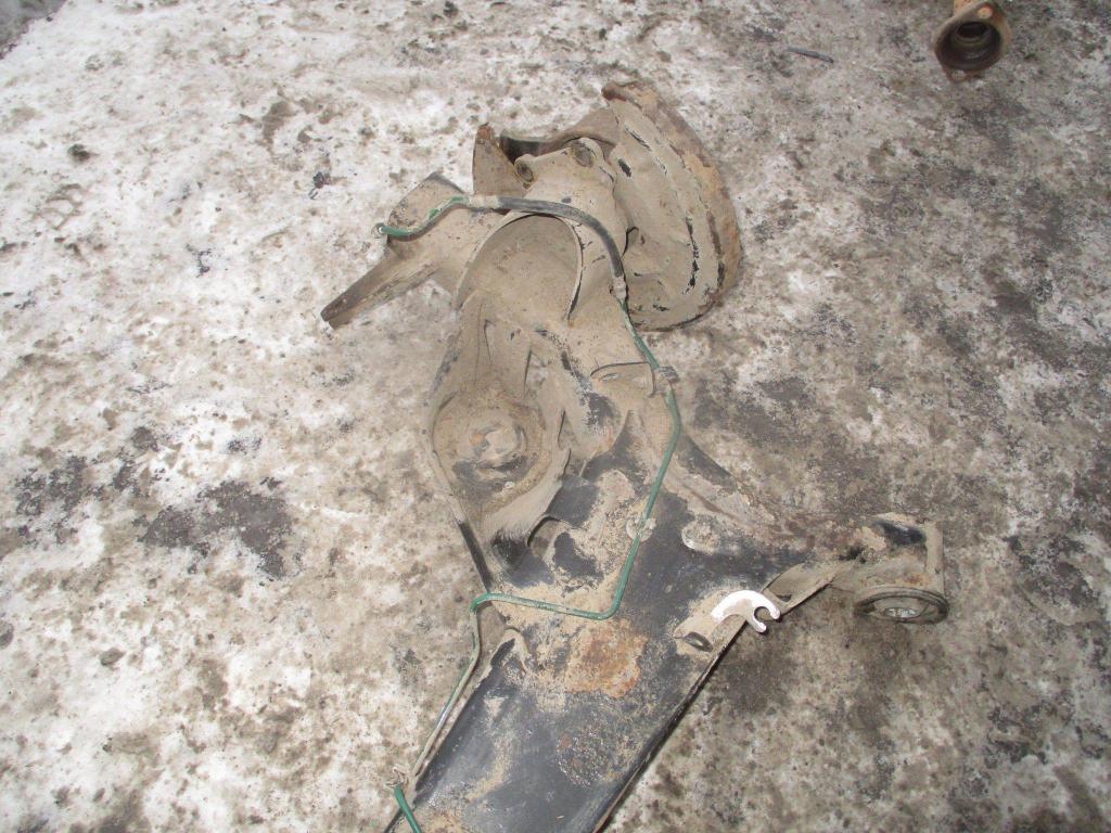 Балка задняя, 8000 рублей, Пермь