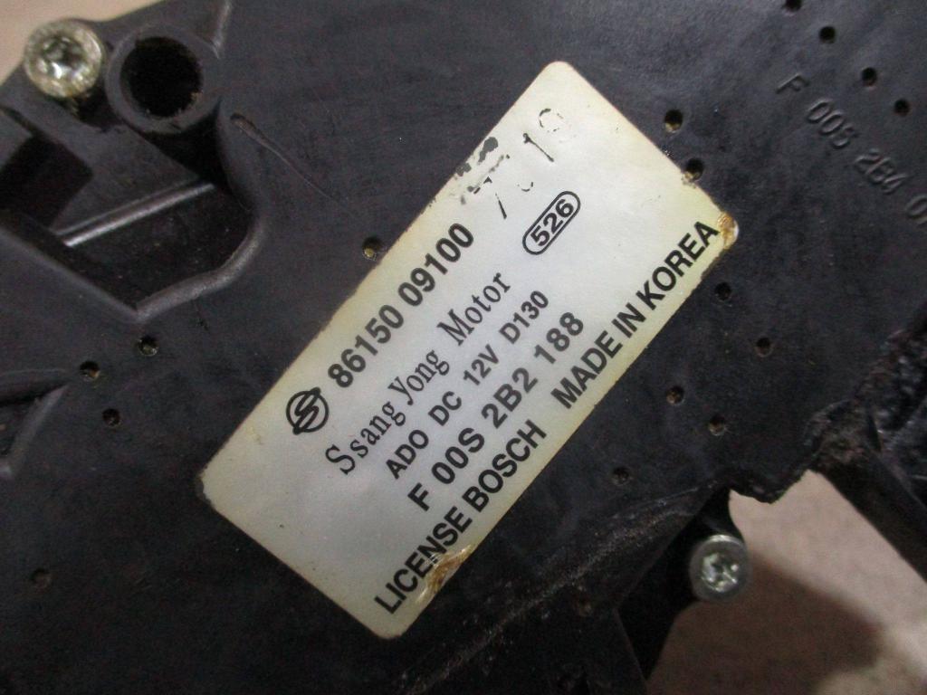 Моторчик дворника задний, 5600 рублей, Пермь