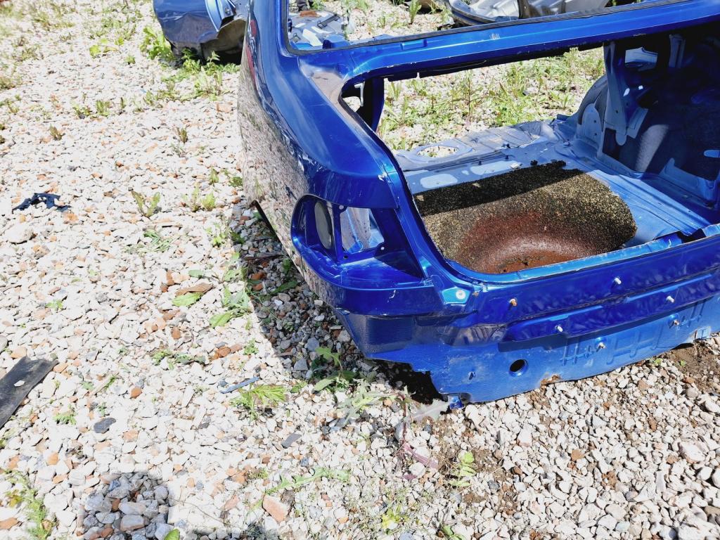 Крыло заднее левое, 6000 рублей, Пермь