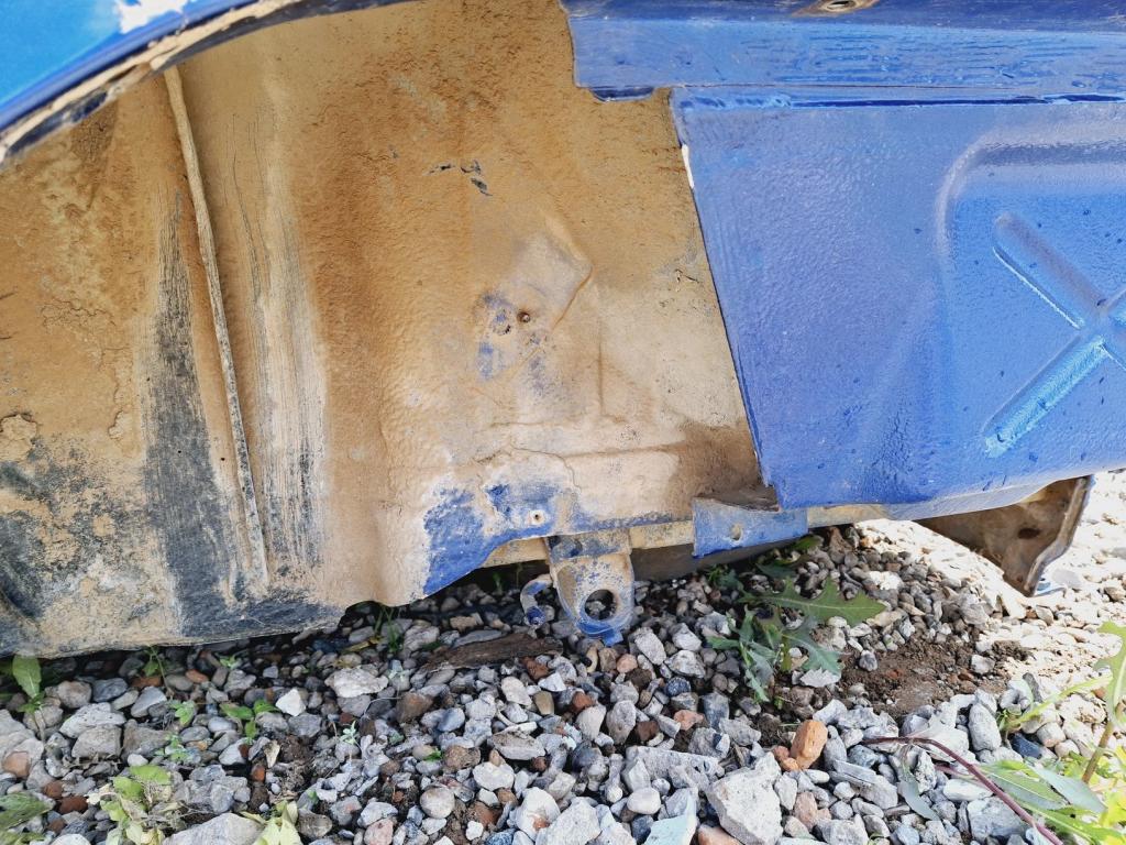 Крыло заднее левое, 6000 рублей, Пермь