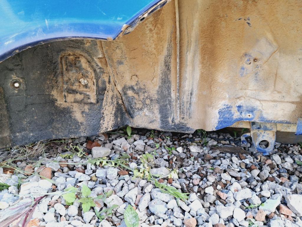 Крыло заднее левое, 6000 рублей, Пермь