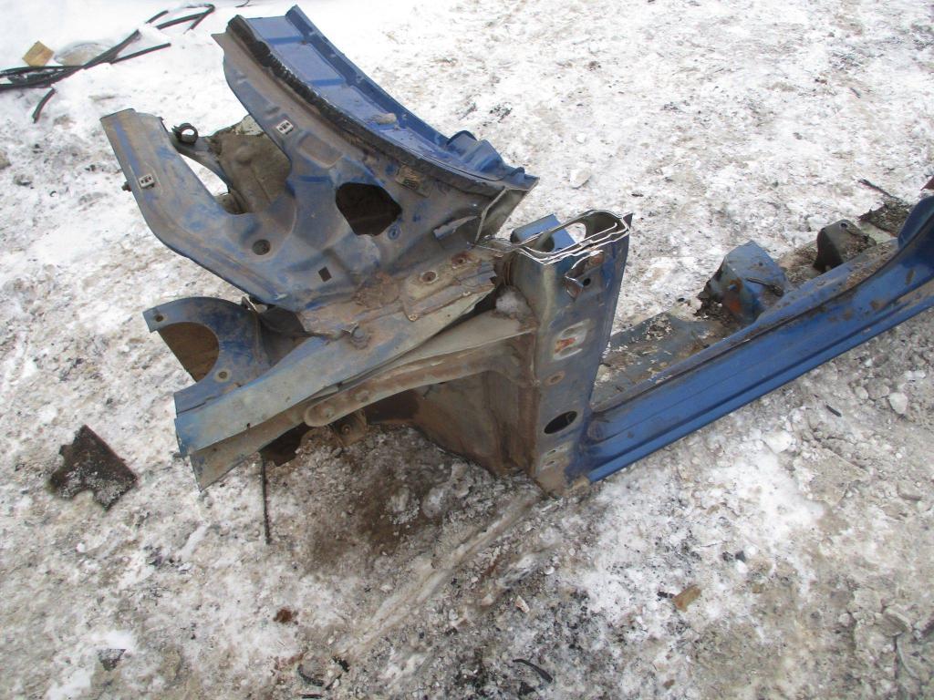 Порог со стойкой левый, 4000 рублей, Пермь