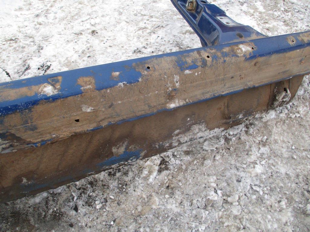 Порог со стойкой левый, 4000 рублей, Пермь