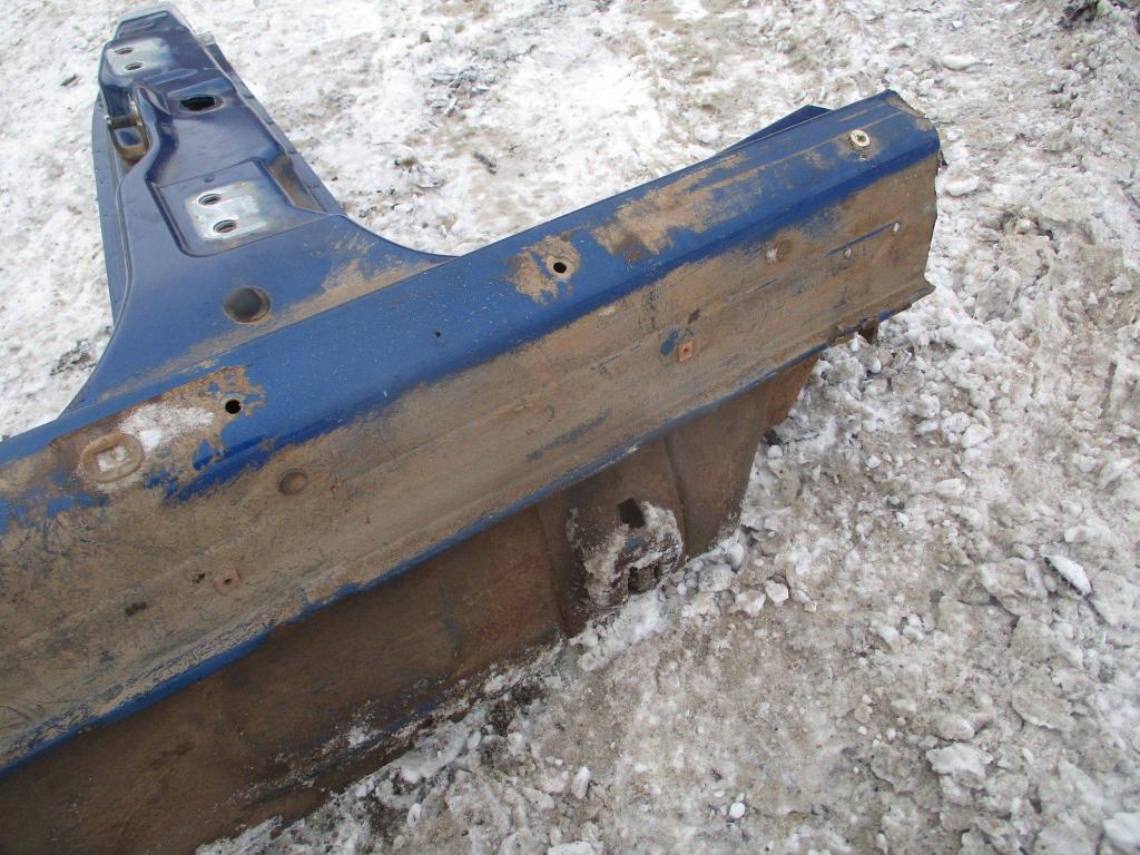 Порог со стойкой левый, 4000 рублей, Пермь