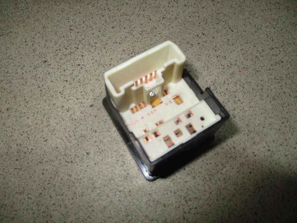 Переключатель регулировки зеркала, 500 рублей, Пермь