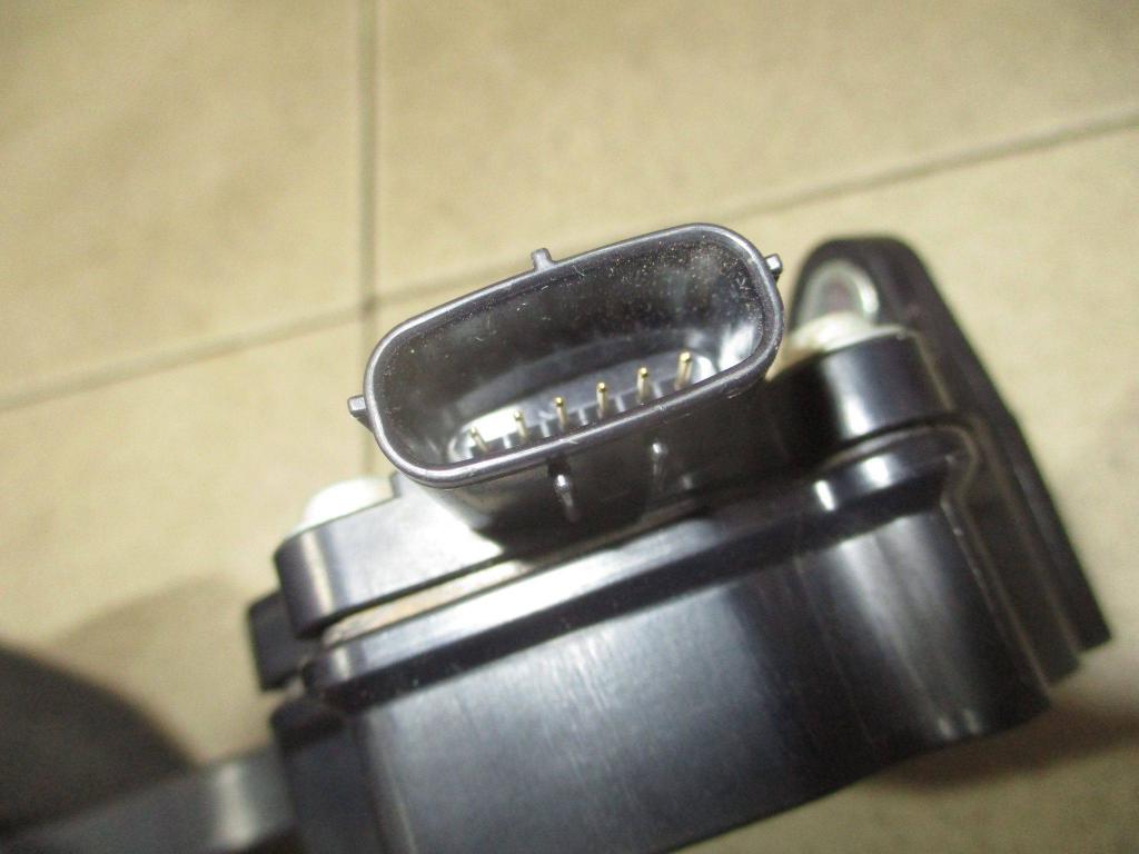 Педаль газа, 2100 рублей, Пермь