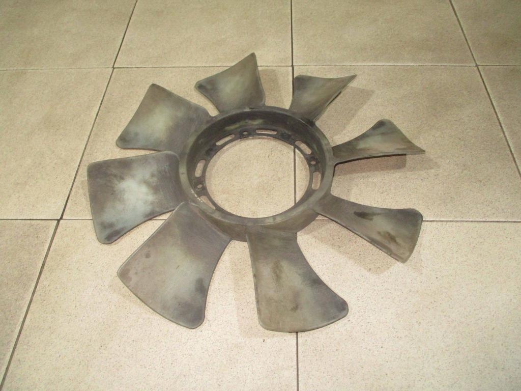 Крыльчатка, 2000 рублей, Пермь