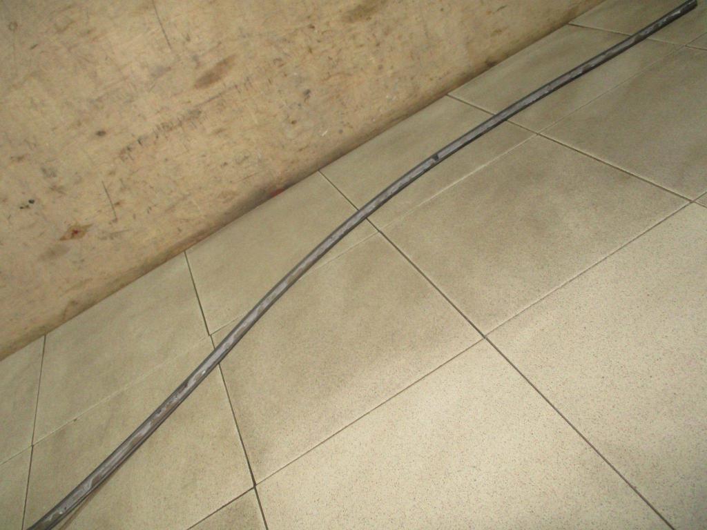 Молдинг крыши левый, 1000 рублей, Пермь